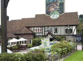 Roebuck by Greene King Inns, hotel Forest Row-ban