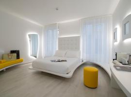 AHD Rooms, bed & breakfast Milanossa