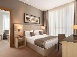 TRYP by Wyndham Abu Dhabi City Center, hotel di Abu Dhabi