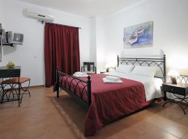 Kythera Golden Sun, hotel na pláži v destinácii Agia Pelagia Kythira