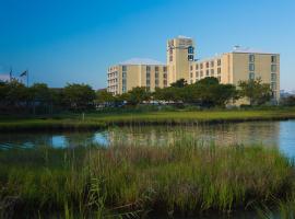 Coconut Malorie Resort Ocean City a Ramada by Wyndham, ξενοδοχείο στο Όσεαν Σίτι