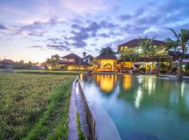 Cendana Resort & Spa by Mahaputra, hotel u gradu Ubud