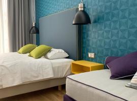 White Bottle Superior Apartments: Selanik'te bir daire