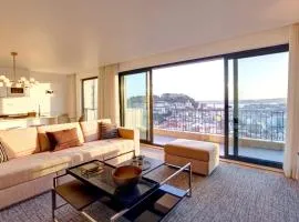 Luxury Graça Apartment The Most Amazing View of Lisbon