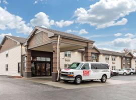 Econo Lodge Milwaukee Airport, cabin sa Milwaukee