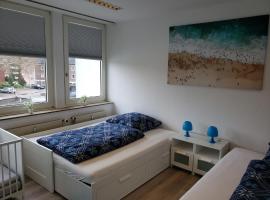 Ferienwohnung Central, hótel í Münster