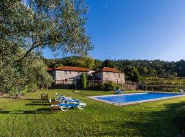 Quinta da Pousadela - Agroturismo, country house in Amarante