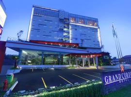 Grand Cordela Hotel Bandung, hotel Bandungban