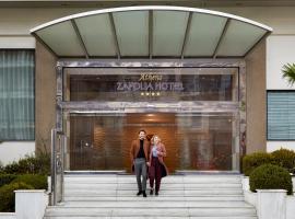 Athens Zafolia Hotel: Atina'da bir otel