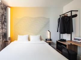 B&B HOTEL Paris Saint-Denis Pleyel, hotel i Saint-Denis