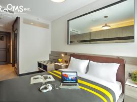 Semarang में, होटल Rooms Inc Semarang