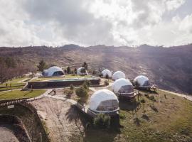 Natura Glamping, loc de glamping din Alcongosta