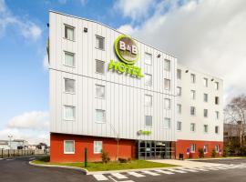 B&B HOTEL Meaux: Meaux şehrinde bir otel