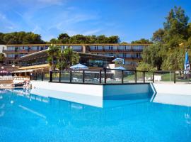 Aparthotel Comtat Sant Jordi, hotel i Platja d'Aro