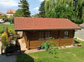 Chalet Les Lilas – hotel w mieście Colmar