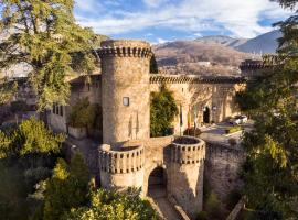 Parador de Jarandilla de la Vera, hotel u gradu 'Jarandilla de la Vera'