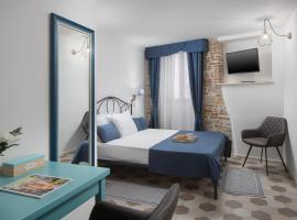 Noemi's rooms, hotel u Rovinju