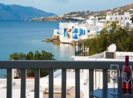 Seablue Venice, hotel v mestu Mikonos (mesto)