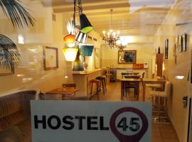 Hostel 45, hotel a Bonn