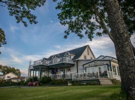 Auberge Seigneurie des Monts, hotel em Sainte-Anne-des-Monts