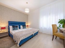 S. Martino Rooms, B&B sa Pula