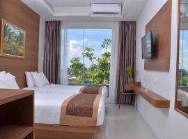 Sunwood Hotel Arianz Mataram, hotel di Mataram