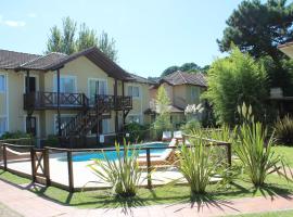 Apart Lawn Tennis Pinamar, ξενοδοχείο σε Pinamar