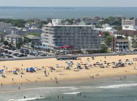 Commander Hotel & Suites, hotel v destinácii Ocean City