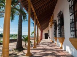 Portal de la Marquesa – hotel w mieście Santa Cruz de Mompox