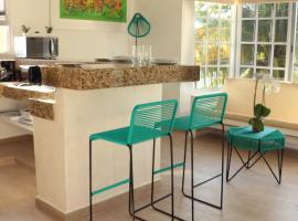 Suites Lorens – hotel w mieście Isla Mujeres