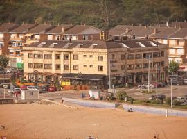 Hotel Spa El Muelle de Suances, hotel sa Suances