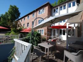 Flensbed Hotel & Hostel, albergue en Flensburg