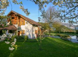 Villa Anna Bad Goisern am Hallstättersee, hôtel à Bad Goisern