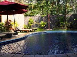 Niramaya Villa, hotel i Seminyak