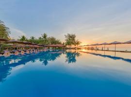 Seahorse Resort & Spa – hotel w mieście Mui Ne