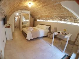 B&B MONTEBELLO, hotell sihtkohas Trani