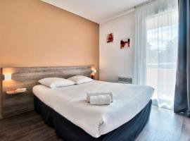 Zenitude Hôtel-Résidences Toulouse Métropole, hotel s bazenima u Toulouseu