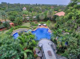 Angsana Oasis Spa & Resort, hotel em Yelahanka