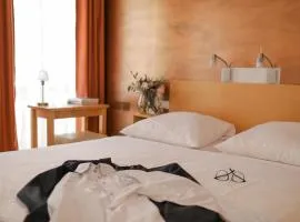 Town Hotel Wiesbaden - kleines Privathotel in Bestlage