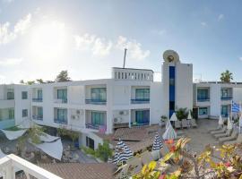 Nereus Hotel, hôtel à Paphos