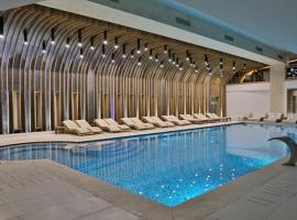 Forest Retreat&Spa, hotel con spa en Oveselu