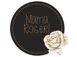 Mama Roserl, апартамент в Хауценберг