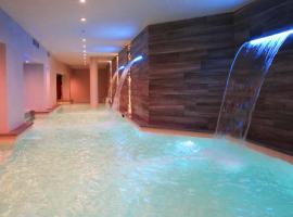 Hotel Columbia Wellness & Spa, hotel a Montecatini-Terme