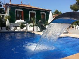 Hotel Boutique MR Palau Verd - Adults Only, hotel a Denia