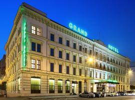 Grandhotel Brno, hotel u Brnu