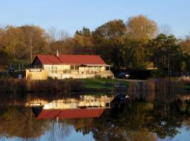 Liftlock Guest House, hotelli kohteessa Peterborough