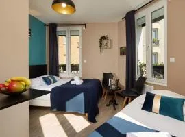 Résidence AURMAT - Appart - Hôtel - Boulogne - Paris