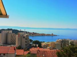 Apartments Villa Ravlić, B&B di Makarska