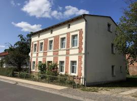 Ferienwohnung Marta, hotel in Altefähr