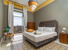 IL FIORE D'ORO LUXURY, hotel i Napoli